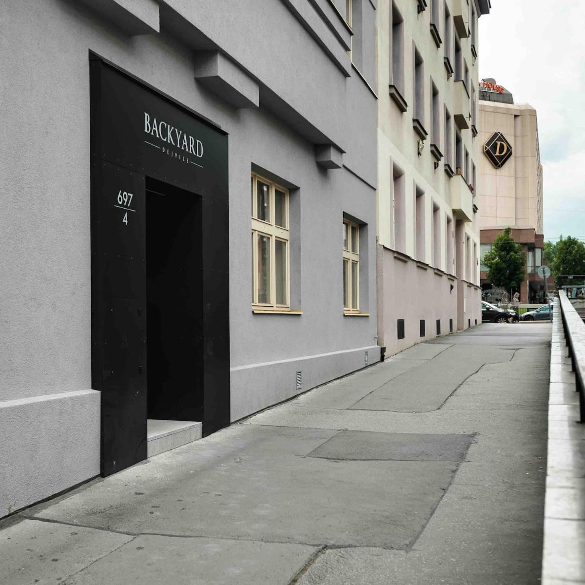 New! Mini-designer Rooftop Ac & Garden, Castle! Prague
